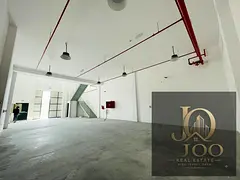 New Warehouses for Annual Rent in Al Jurf Industrial Area 2 – Ajman | First Occupancy | 30 kW Elec