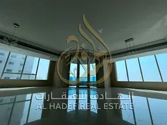 Spacious 2 Bedroom Apartment with Master Maid’s Room for Annual Rent in Al Majaz 3 with Direct Sea