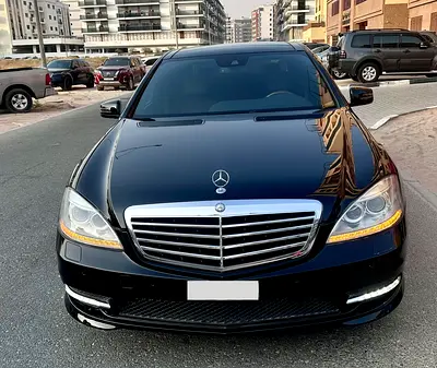 2013 Mercedes-BENZ S-CLASS — фото 1