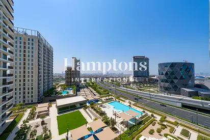 Pool View | Vacant | Next to Mall | Brand New