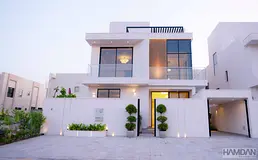 Premium Villa Ӏ KONE Elevator Ӏ Carrier Centralized AC Ӏ Facing Mosque & Garden Ӏ Grohe Sanitary