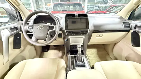 2019 Toyota PRADO — фото 11