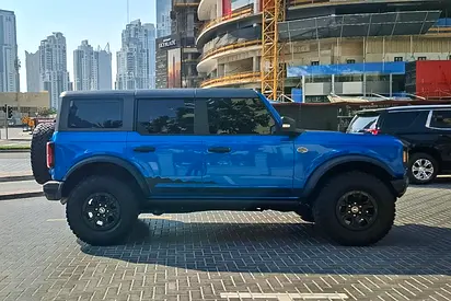 صورة 4 لـ 2022 FORD BRONCO