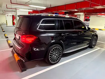 صورة 3 لـ 2016 Mercedes-BENZ GLS