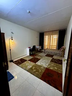 Master bedroom Attached Bath Corniche Near Lake park
