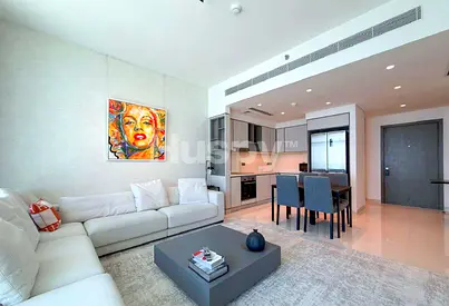 Vacant | Fully Furnished | Palm and Ain View