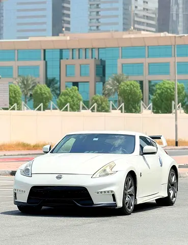 2014 Nissan 370Z — фото 5