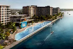 2 BR with Maids | Full Canal View | Corner Unit