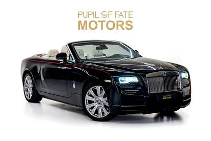 2016 Rolls-Royce Dawn Standard | GCC Specs | Pristine Condition