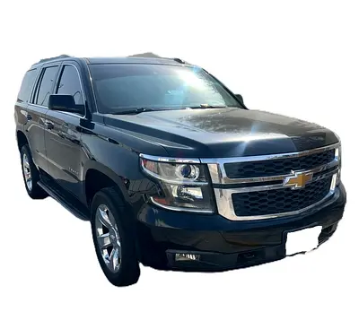 Chevrolet Tahoe LT 2016 GCC Specs, perfect condition