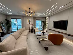3BR Apartment | The Residences Villas | Boulevard View