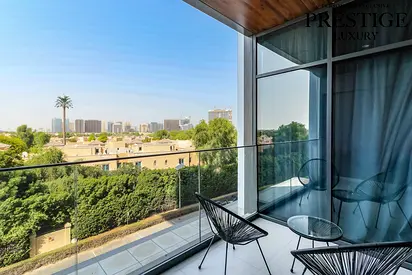 Agent on Site | Golf View | Brand New 2 BR | Maid