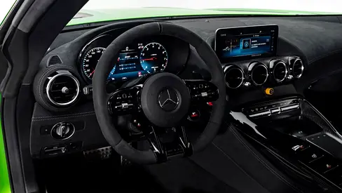 2021 Mercedes-BENZ AMG — фото 10