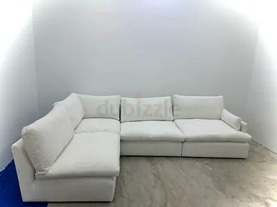 Same like new condition home centre cloud sofa