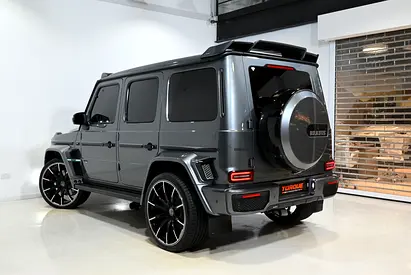 2019 Mercedes-BENZ G-CLASS — фото 6