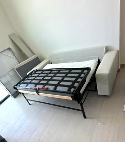 Ikea Vimle sofa bed