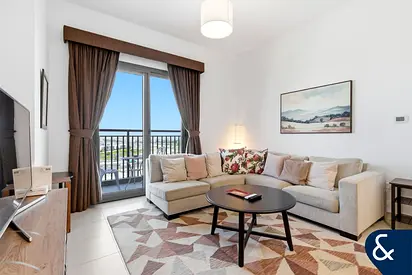 Two Bedroom | Furnished | Available October