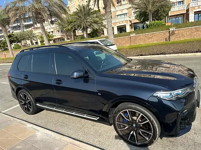 2019 BMW X7 照片 2