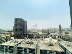 1BR + Living Room for Rent in Al Majaz 2 on Jamal Abdul Nasser Street, Built-in Wardrobes, Premium F