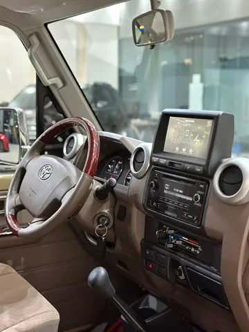 2016 Toyota LAND CRUISER 70 SERIES — фото 10
