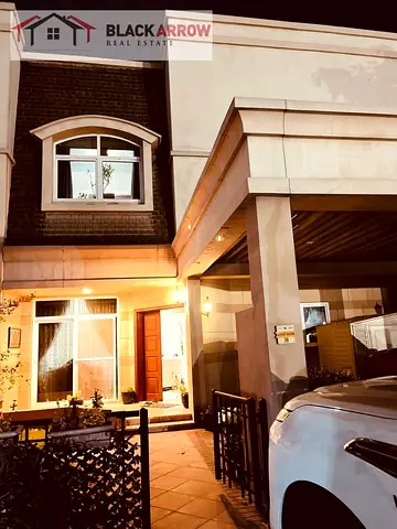 Furnished 3BR Townhouse | Uptown Mirdif | Garden & Street Views