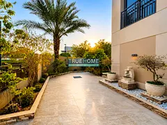 5BR Corner Villa | Large Garden | Jouri, Al Zahia