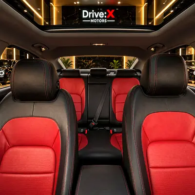 صورة 6 لـ 2018 Jaguar XE