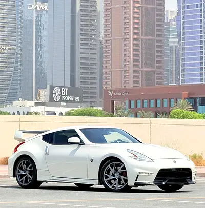 2014 Nissan 370Z — фото 2
