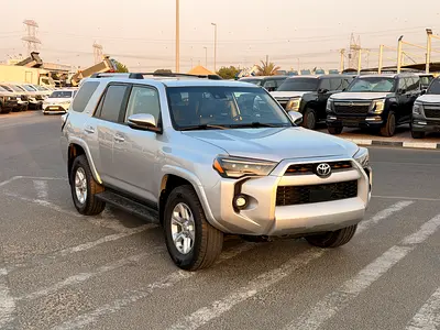 2023 TOYOTA 4RUNNER SR5 PREMIUM 360CAMERA 7SEATER 4x4 FULL OPTIONS IMPORTED FROM USA