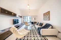 Chiller Free | Sea View | High Floor | Furnished