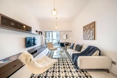 Chiller Free | Sea View | High Floor | Furnished