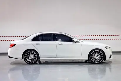 2020 Mercedes-BENZ E-CLASS — фото 4