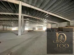 Brand New Warehouse for Rent | 100 KVA Power | 12,800 Sq. Ft. | Ajman