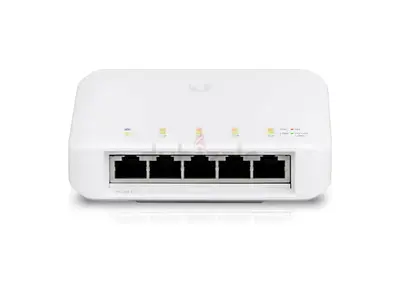 Flexible 5-port