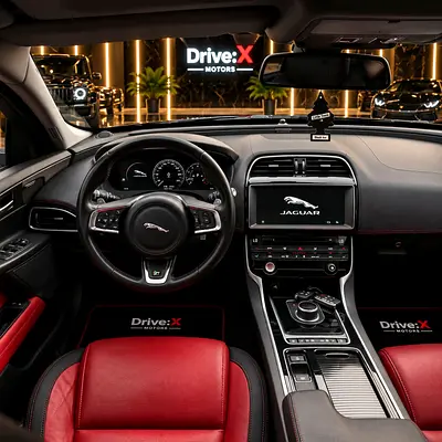 صورة 7 لـ 2018 Jaguar XE