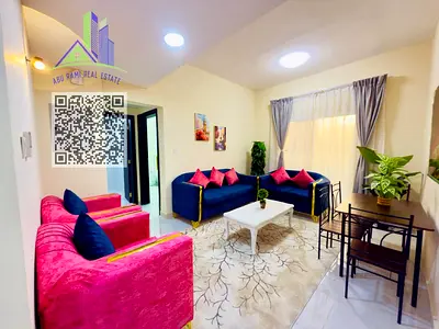 1BHK- monthly rent - all inclusive - furnished - clean furniture