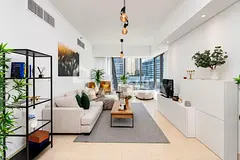 Vacant On Transfer | Full Marina View | Low Floor