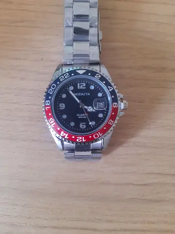 MODAIYA GMT-Style Men's Watch (Model 6695 GA)