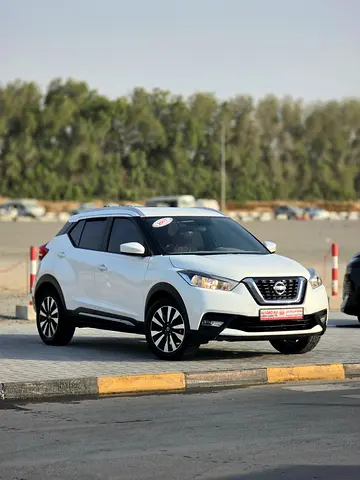 2017 Nissan KICKS — фото 2