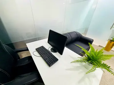 Elevate Your Work Experience| Brand New fitted offices for rent