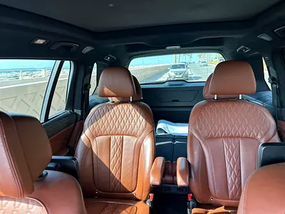 2019 BMW X7 照片 7