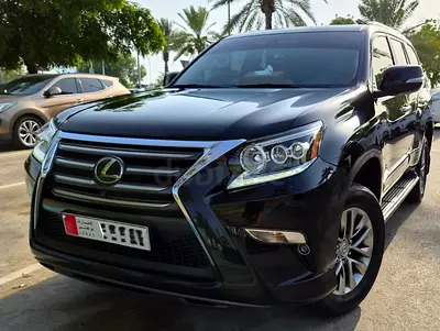 Lexus GX 460 Platinum 2016 | GCC Specs | Full Service History