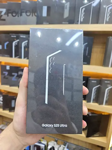 Samsung Galaxy S25 Ultra 256 GB New