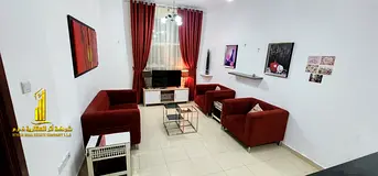 Furnished 1BHK apartment for monthly rent in Ajman – Al Humaidiya – nearby the Police Station 