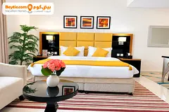 A Fully Furnished Studio Apartment in Capital Bay A, Business Bay