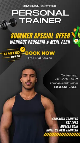 Personal trainer