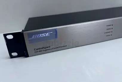 Bose ControlSpace ESP-880 Engineered Sound Processor