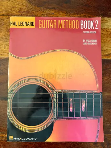 Hal Leonard Guitar Method Book 2 (Guitar Method)