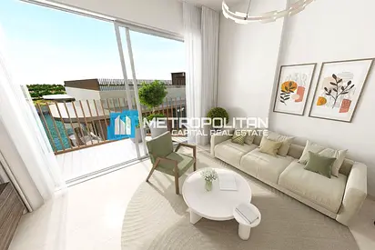 Top Floor 1BR|Partial Canal View|Premium Finishes