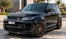 2020 Land Rover Range Rover